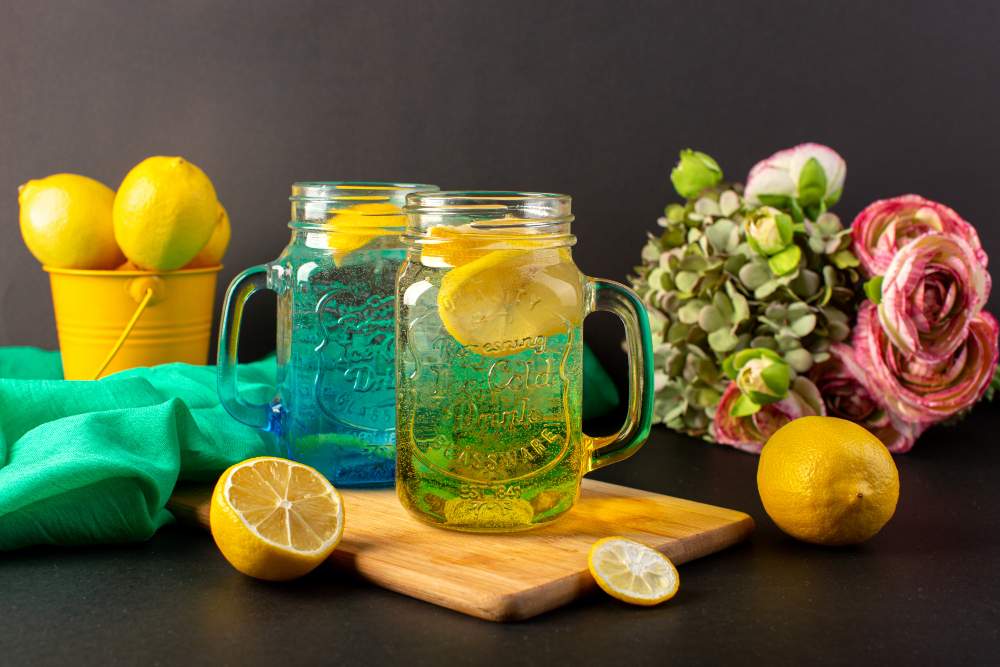 Flu Bomb recipe with citron