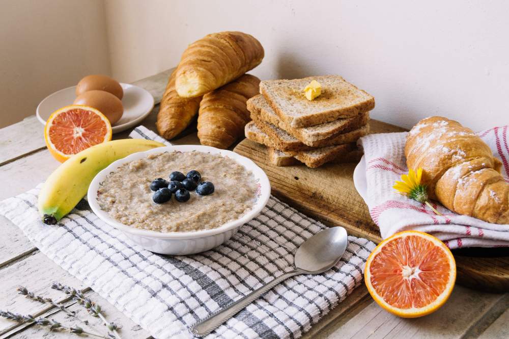 Healthy Morning Meals, Nutritious Breakfast Options, Energizing Breakfast Choices